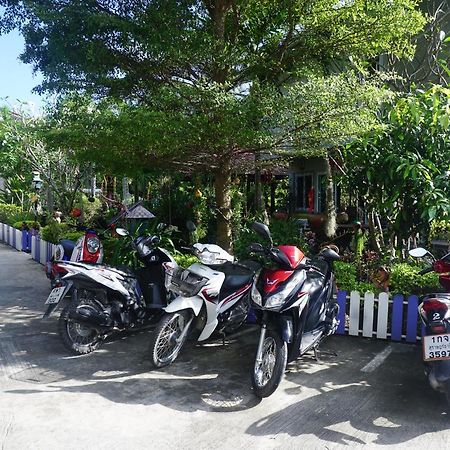 Nadapa Resort Ko Tao Exterior foto
