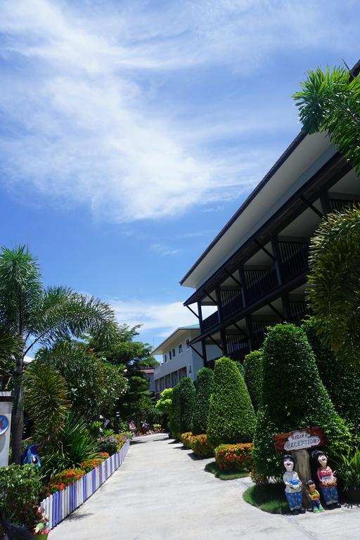 Nadapa Resort Ko Tao Exterior foto