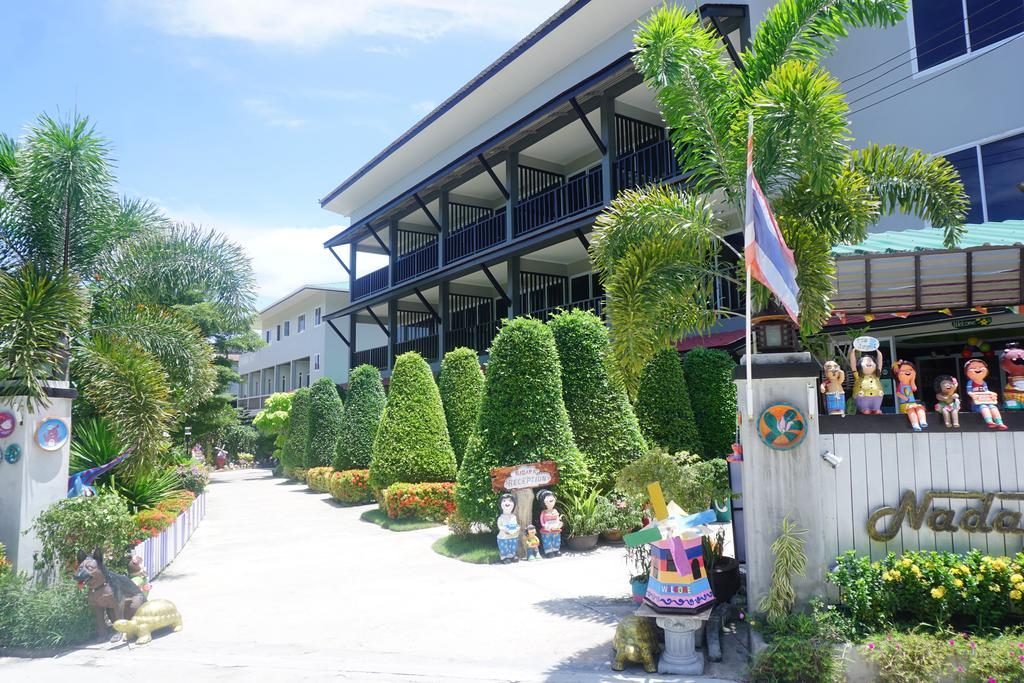 Nadapa Resort Ko Tao Exterior foto