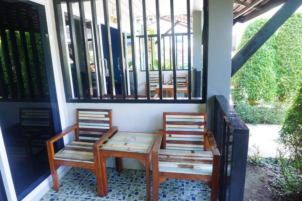 Nadapa Resort Ko Tao Exterior foto