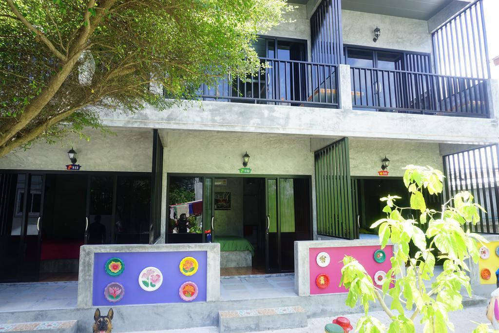 Nadapa Resort Ko Tao Exterior foto