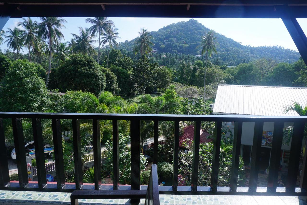 Nadapa Resort Ko Tao Exterior foto