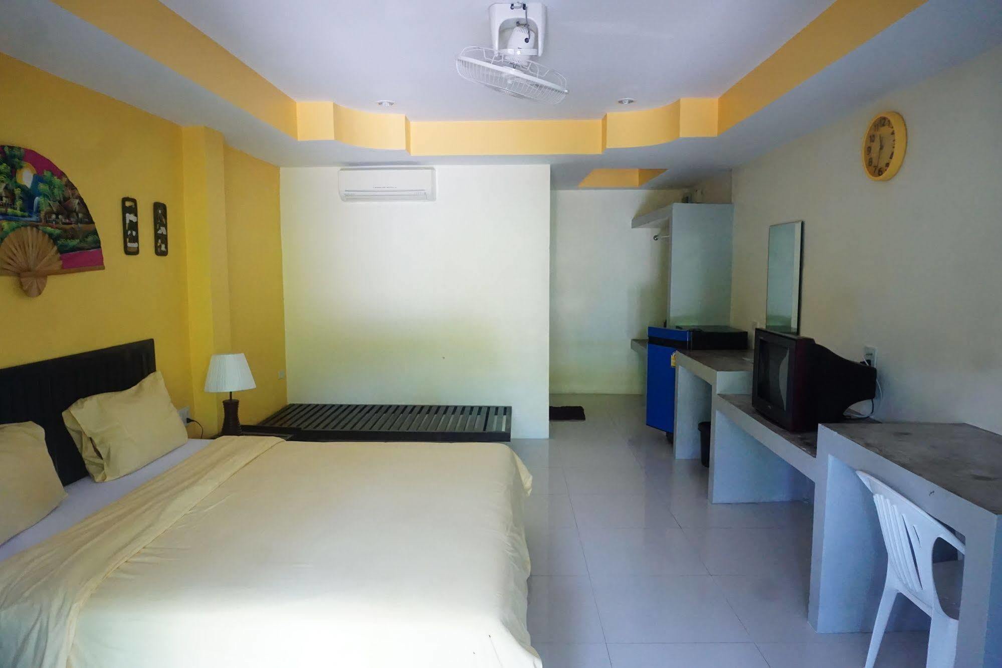 Nadapa Resort Ko Tao Exterior foto