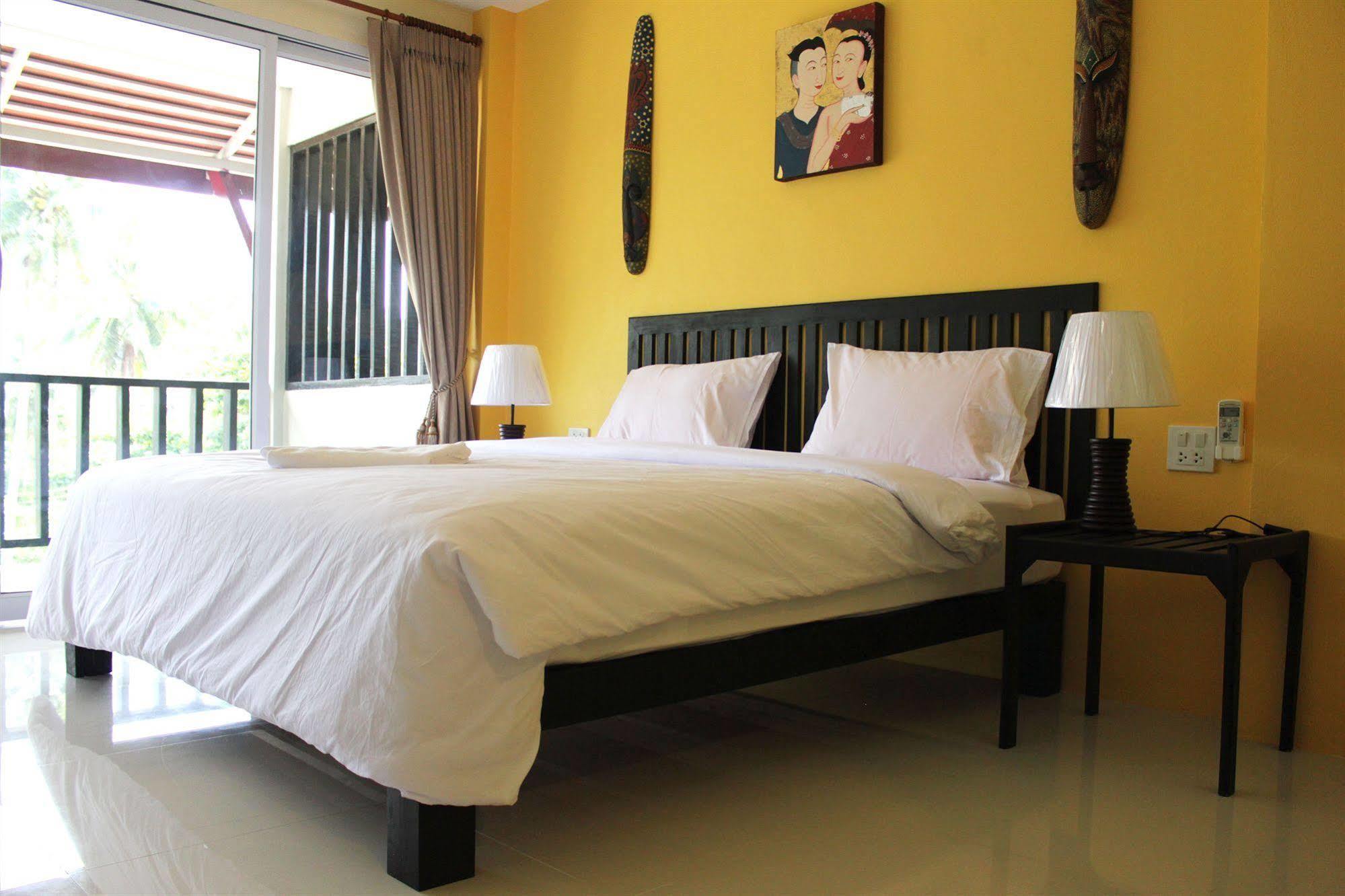 Nadapa Resort Ko Tao Exterior foto